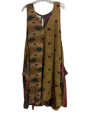 Kantha Bae Harmony Romper One Size